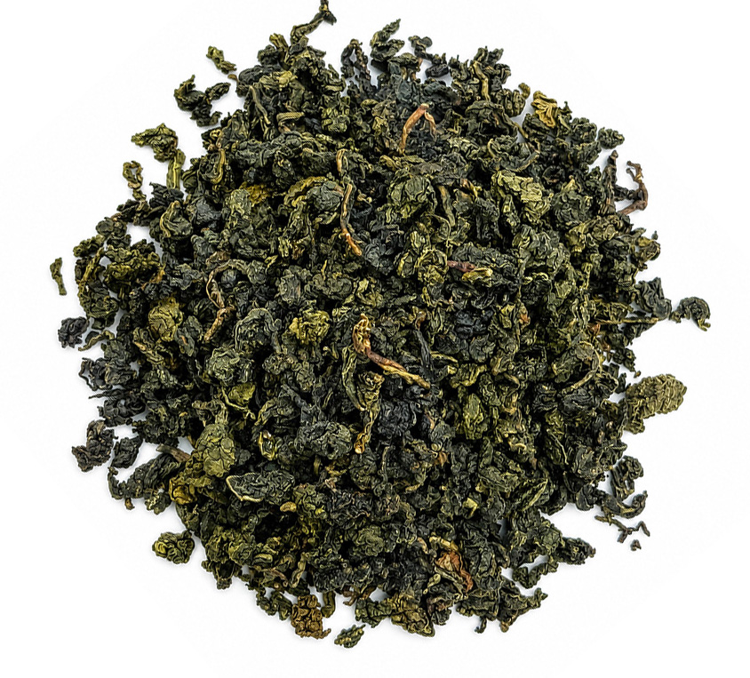 Vanilla Oolong Leo Tea – liściasta herbata oolong o smaku wanilii z naturalnym aromatem
